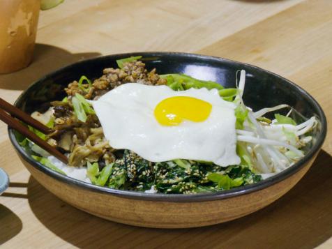 Bibimbap Bowl