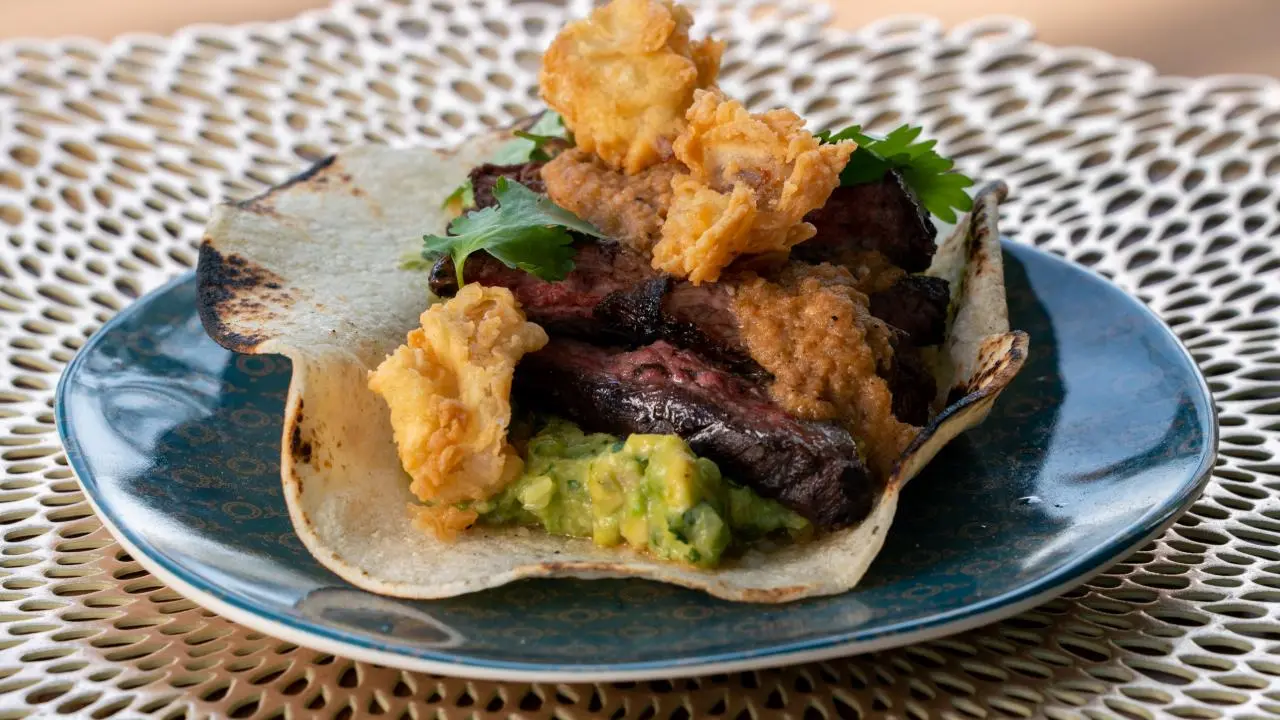 Jonathan's Skirt Steak Tacos