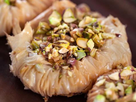 Use This Trick to Make Baklava for a Smaller Crowd
