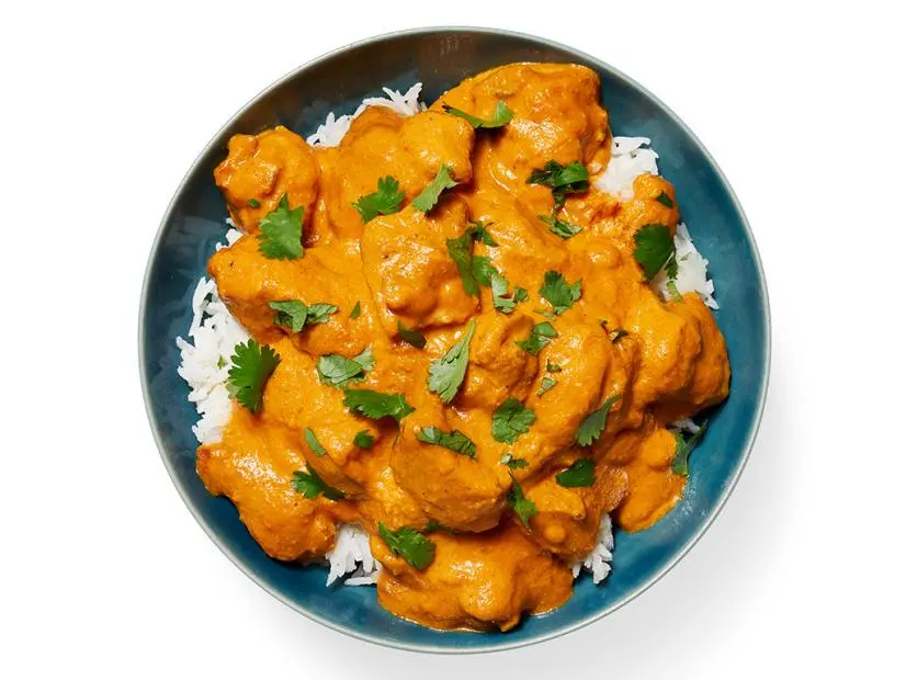 Butter Chicken Recipe | Food Network Kitchen | Food Network