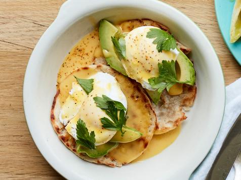 Joey’s Cafe–Style Eggs Benedict