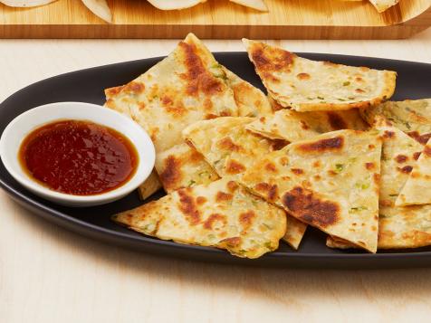 Scallion Pancakes