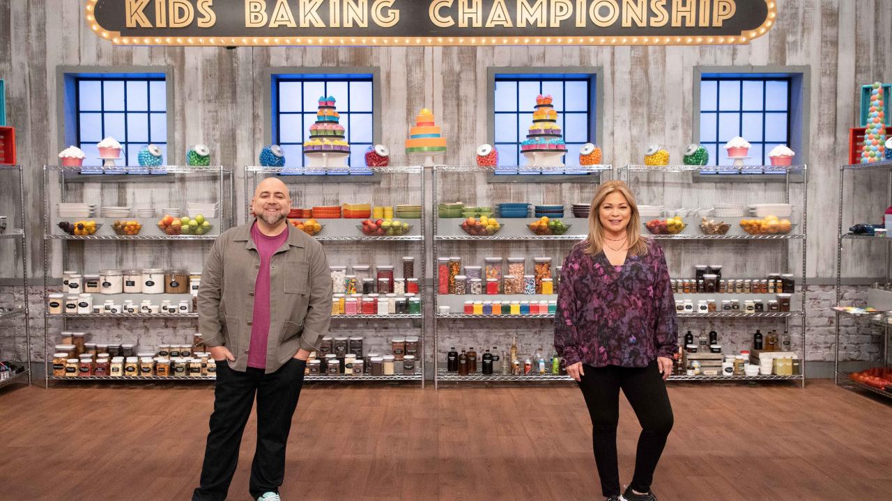 Kids Baking Championship' Renewed for Season 11 at Food Network