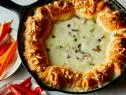 Gooey Croque Monsieur Skillet Dip