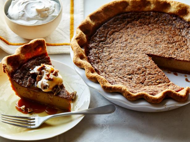 Brown Sugar Chess Pie image