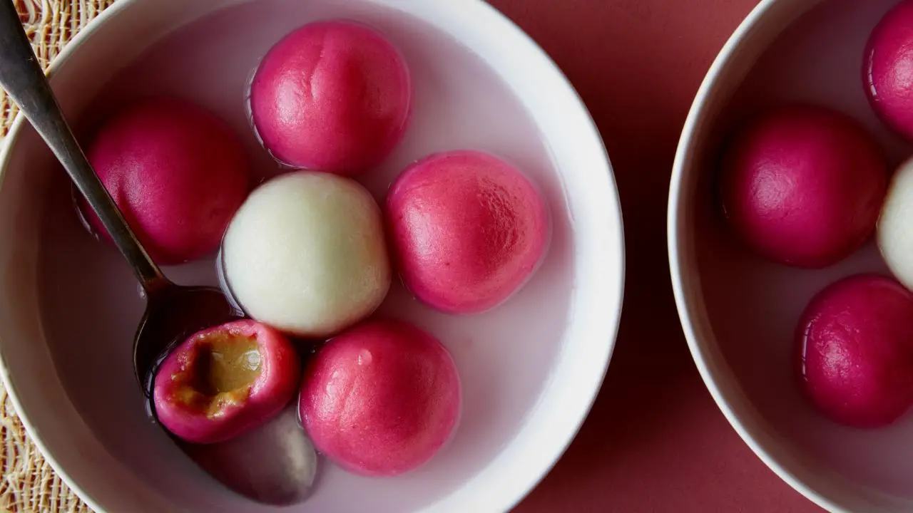 Tangyuan