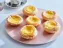Food Network Kitchen's Hong Kong Egg Tarts.