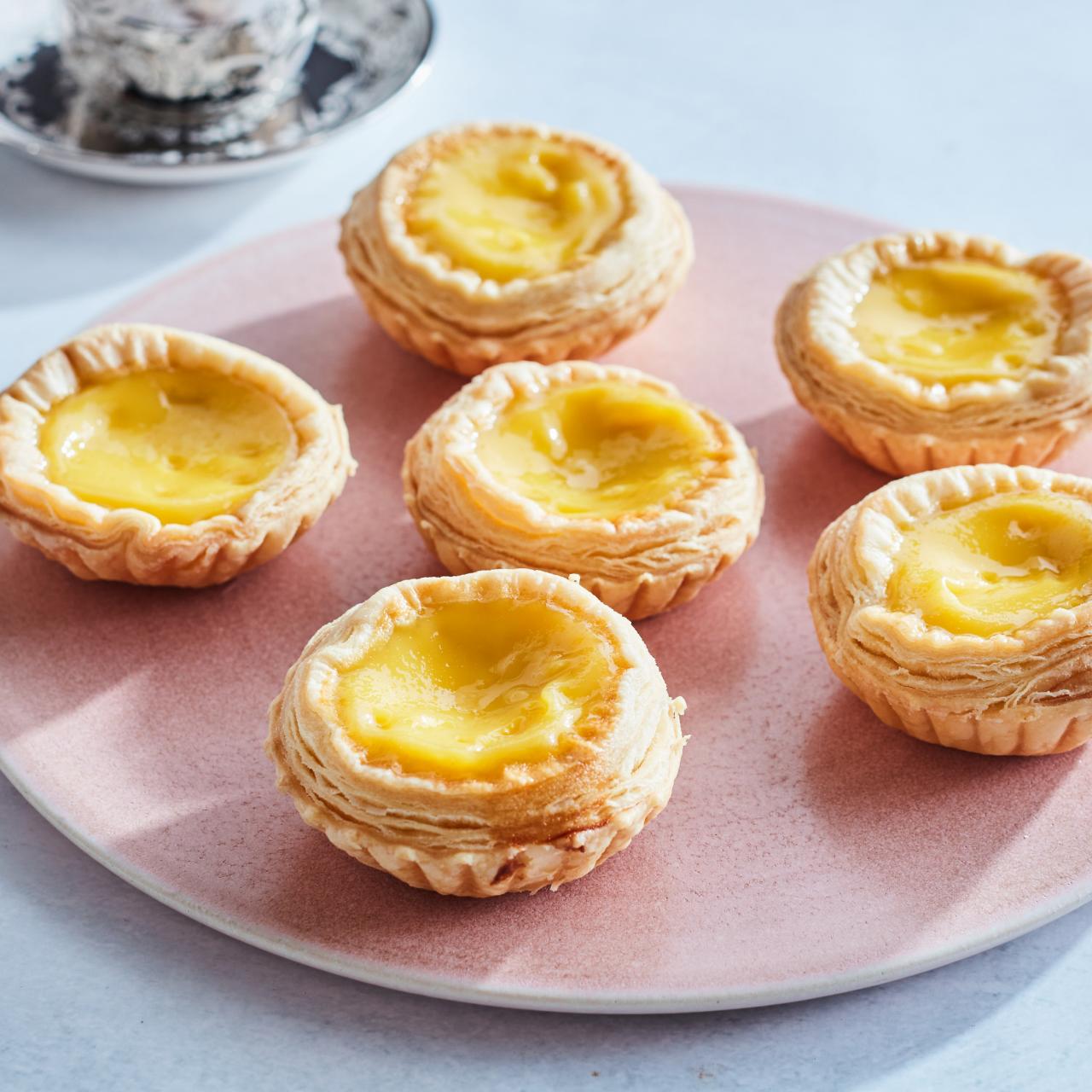 Egg tart 2024