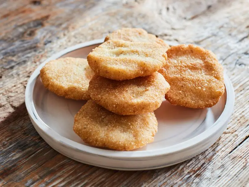 Food Network Kitchen's Hot Water Cornbread.