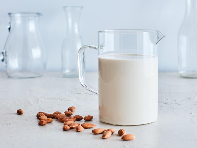Food Network Kitchen's How to Make Nut Milk.