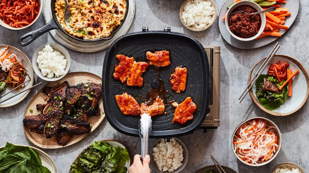 How to Cook Korean Barbecue at Home Food Network