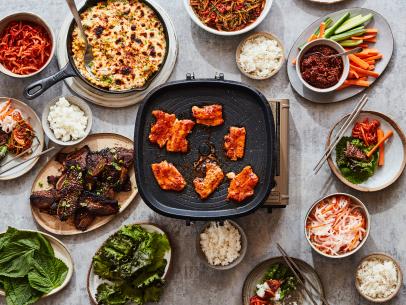 Making Authentic Korean BBQ At Home 