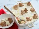 Food Network Kitchen's Leftover Cookie Pudding
