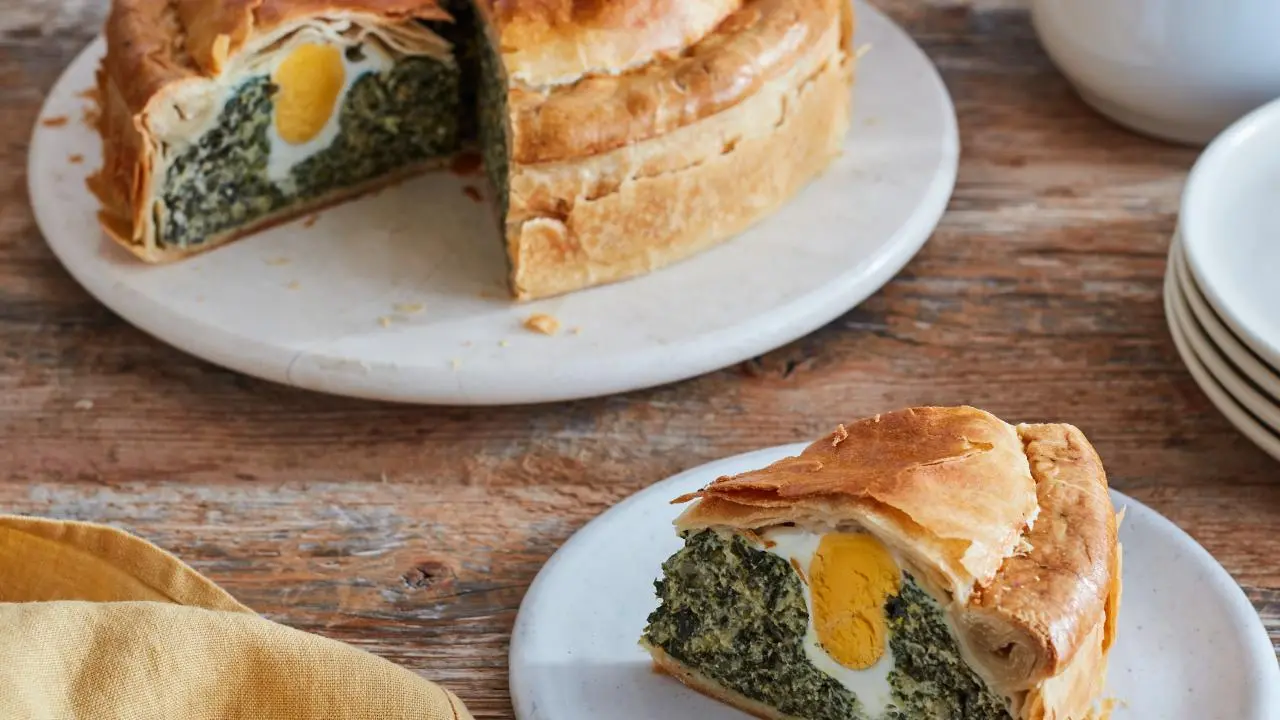 Torta Pasqualina