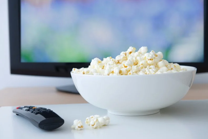 Snacking isn’t taboo but Bonnie Taub-Dix, RDN, creator of <a target="_blank" href="http://betterthandieting.com">BetterThanDieting.com</a> shares her tips for snacking success. “Since late night snacking creates problems for so many people, including reflux and potential weight issues, it’s a good idea to plan out your snack ahead of time. (And notice that snack ends with a k, not an s!).” It is also to consider where you place those snacks. “Put your snack within sight on the counter or in the fridge so that you can see it when you visit the kitchen during Netflix breaks” adds Taub-Dix, “by planning ahead, you can still enjoy your favorite snacks without supersizing them.” 