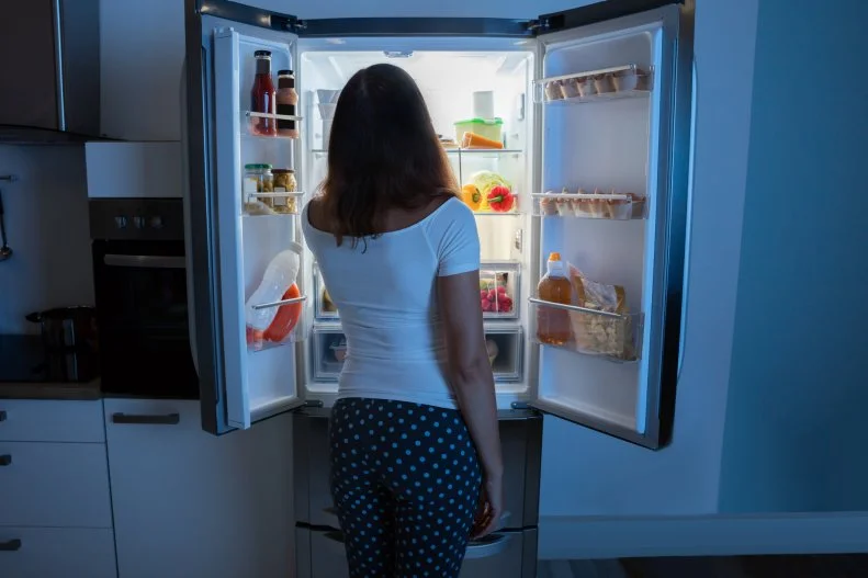 “My advice is to tune in to what your body is telling you and modify accordingly” suggests Rosanne Rust, registered dietitian and author of <a target="_blank" href="https://rustnutrition.com/books-products/">DASH Diet For Dummies</a>. “I have found that as I get older, my sleep is interrupted if I eat too close to bedtime. I try to eat dinner no later than 7pm” admits Rust “if I do eat after 7, I choose a lighter meal.”