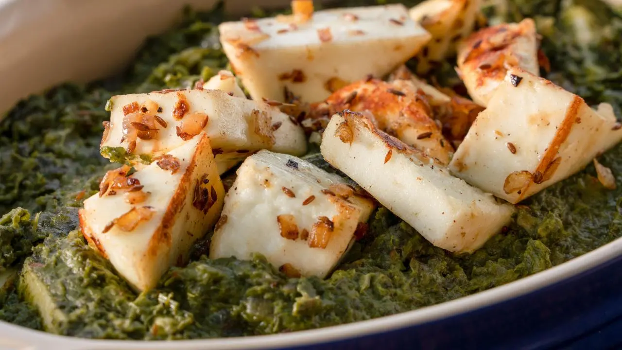 Palak Paneer