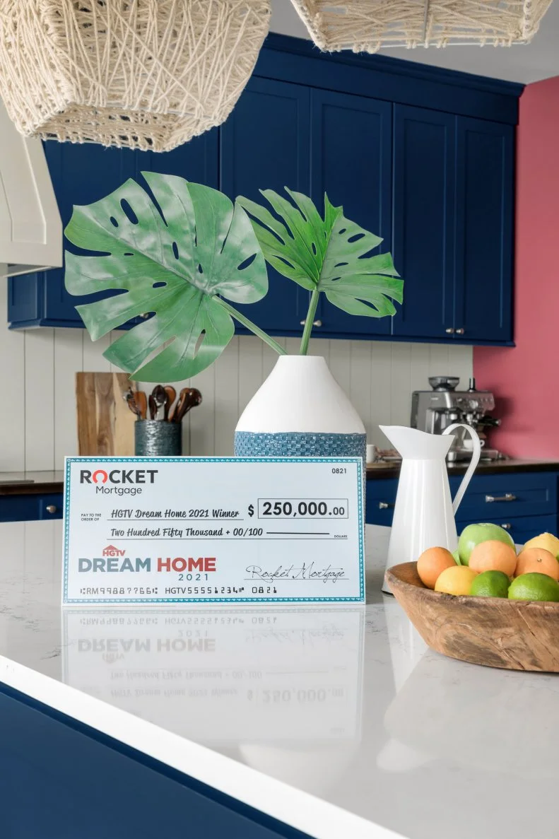 HGTV Dream Home 2021 in Newport, RI