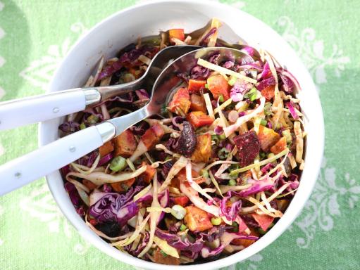 mardi gras salad recipe