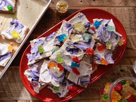 Gummy Bear Bark