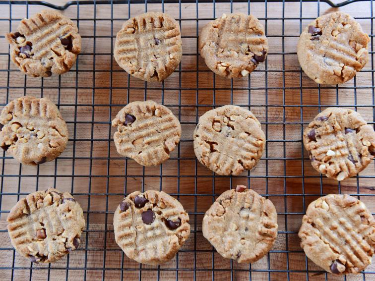 Easiest Ever PB Cookies Recipe Ree Drummond Food Network