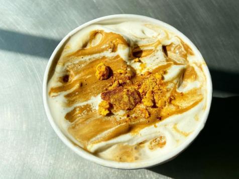 Your Favorite Whipped Coffee Is Also a Delicious Ice Cream Flavor