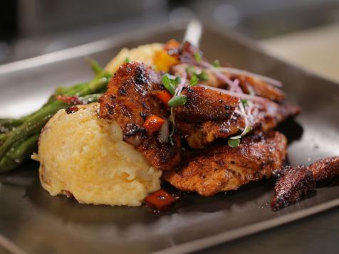 Jerk Chicken