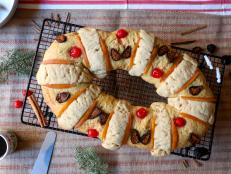 Baked into a rosca de reyes is a plastic baby Jesus — and the playful burden of throwing the next celebration.