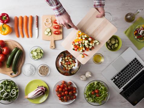 Your 4-Week Plan to Getting Ahead in the Kitchen in 2021