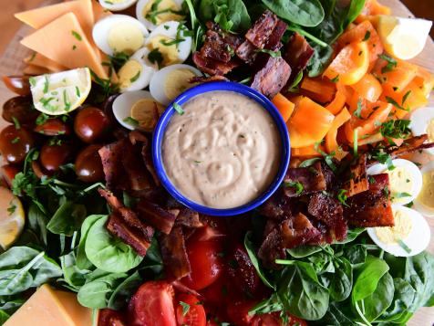 Chopped Salad Board