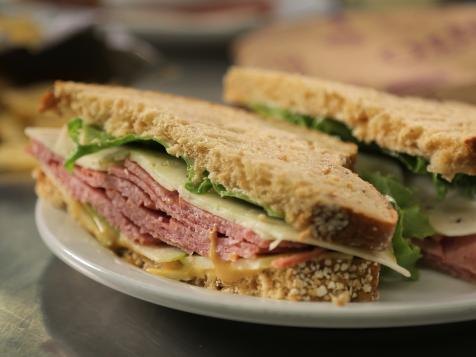 The Orchard Sandwich
