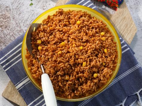 Gullah Spiced Rice