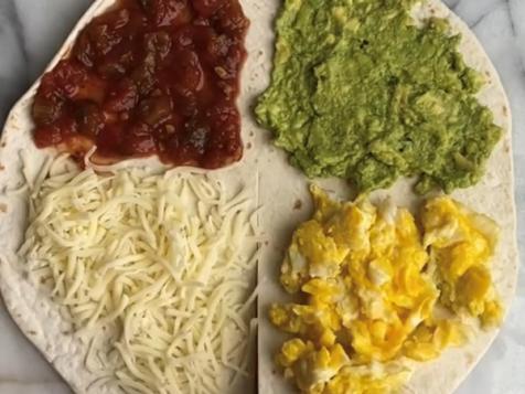 TikTok’s Latest Viral Food Hack: Mathematically Perfect Quesadillas
