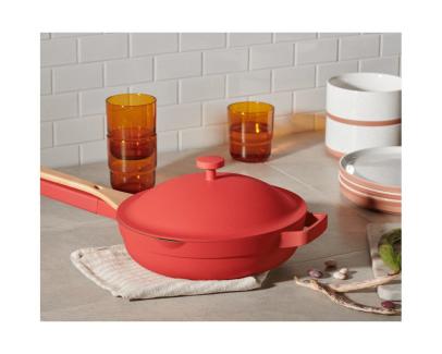 Our Place Launches Always Pan in New Heat Color