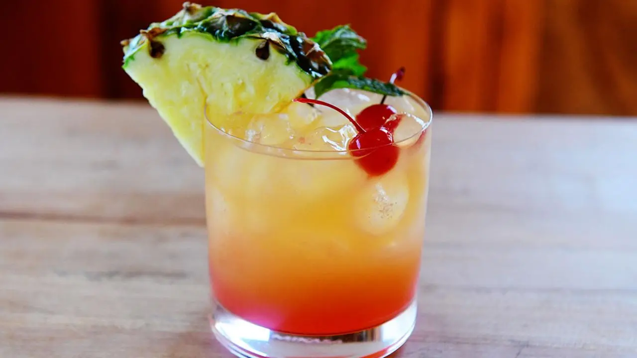 Ree's Mai Tai