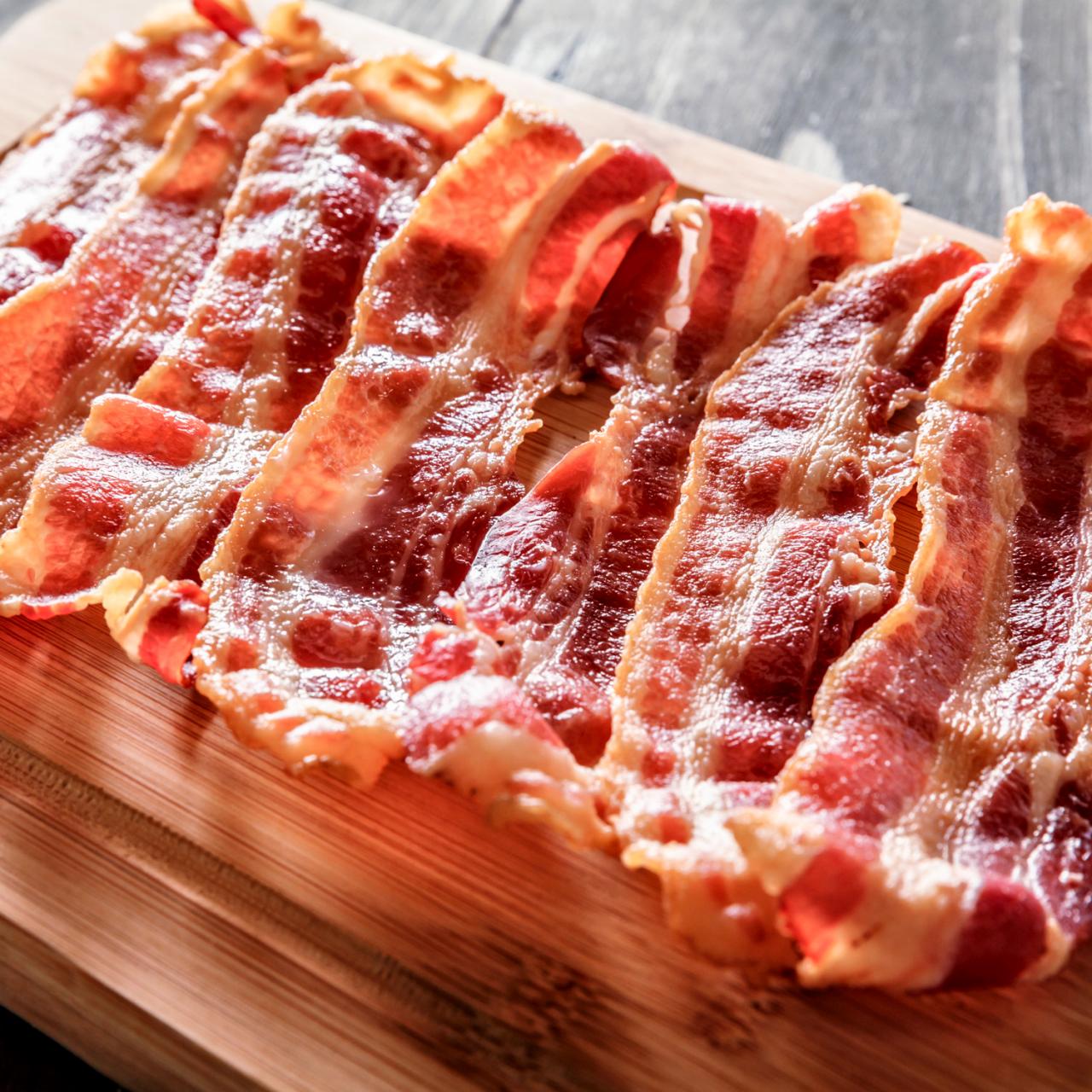 Is Bacon Bad for You, or Good? The Salty, Crunchy Truth