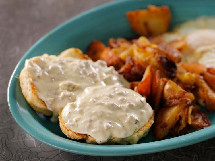 Biscuits and Gravy Recipe Food Network