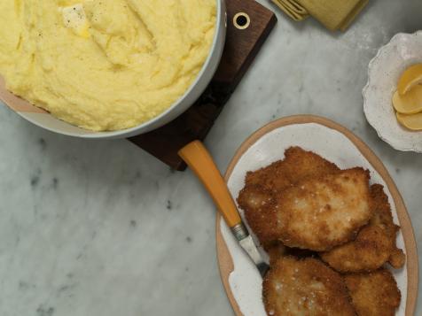 Mashed Potatoes