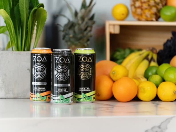 What Nutritionists Have To Say About The Rock's Zoa Energy Drink | Fn Dish - Behind-The-Scenes, Food Trends, And Best Recipes : Food Network | Food Network