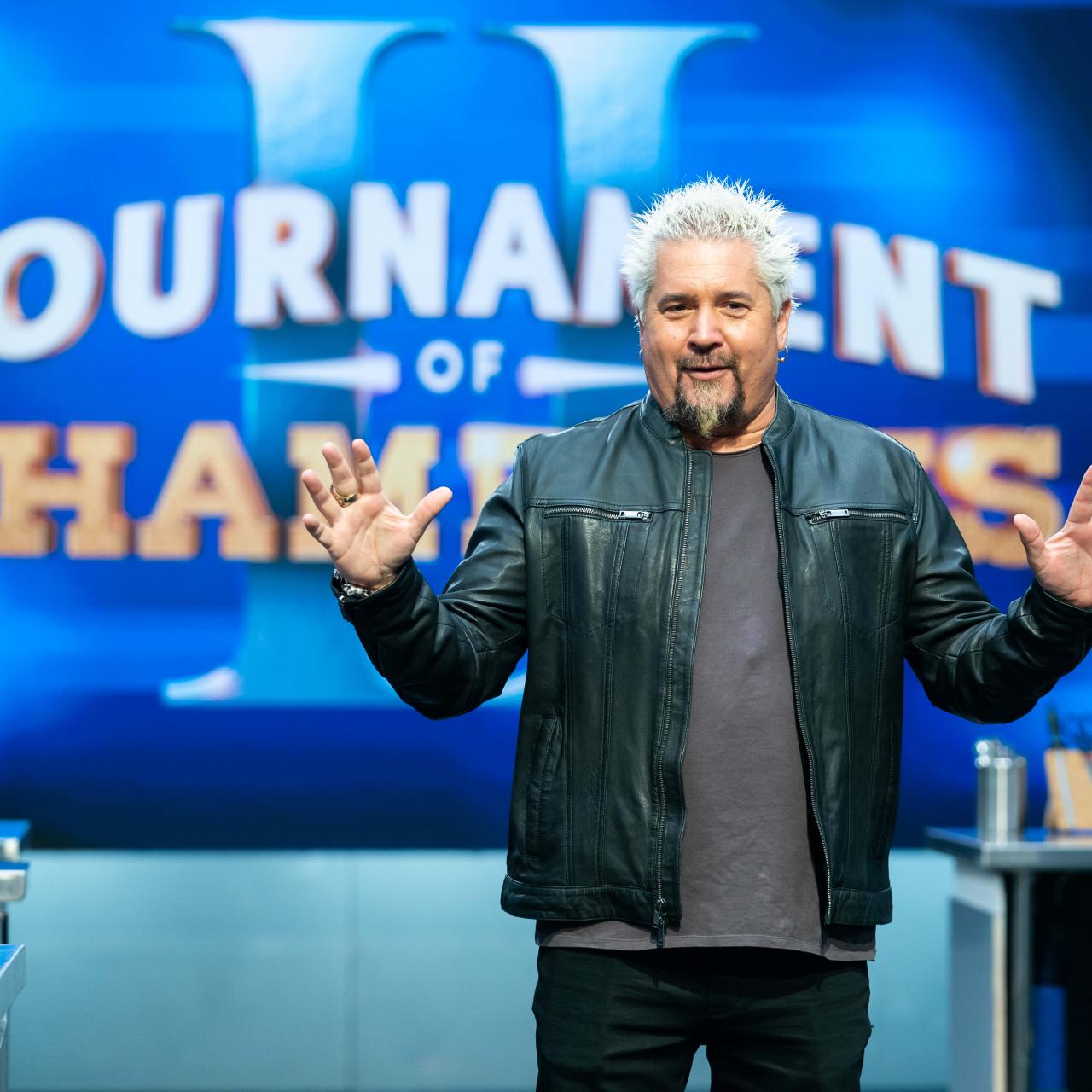 Guy Fieri's Tournament of Champions Will Be Unlike Anything You've Seen  Before, FN Dish - Behind-the-Scenes, Food Trends, and Best Recipes : Food  Network