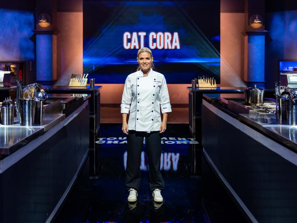 Meet the Chefs Competing in Season 2 of Guy Fieri's Tournament of