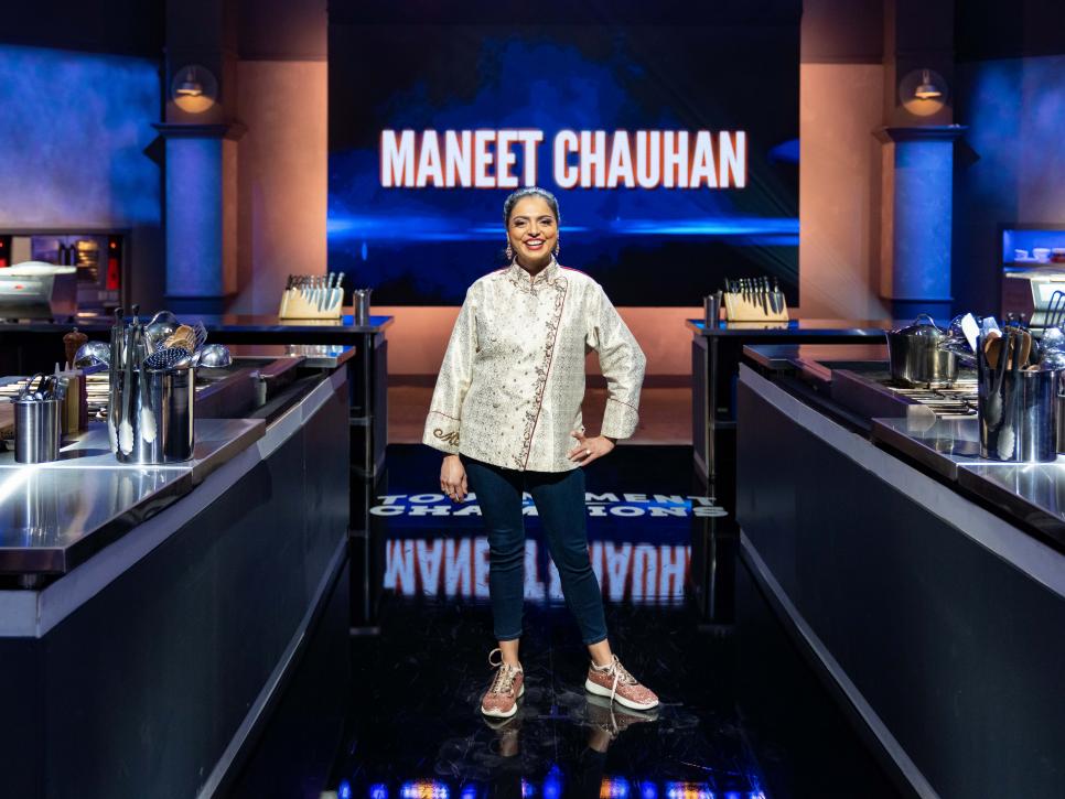Meet the Chefs Competing in Season 2 of Guy Fieri's Tournament of
