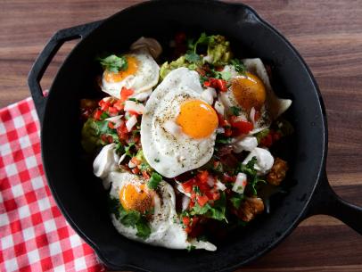 Breakfast Totchos Skillet-image