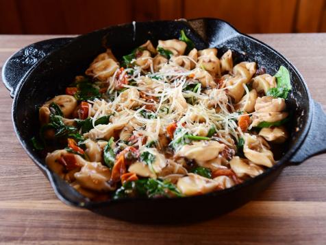 Tortellini Puttanesca