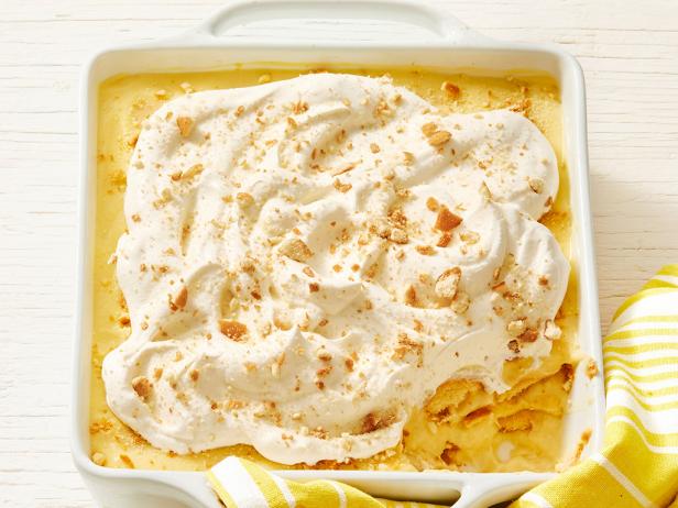 Classic Banana Pudding image