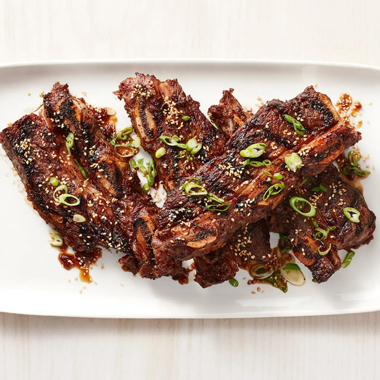 Korean short ribs marinade shop