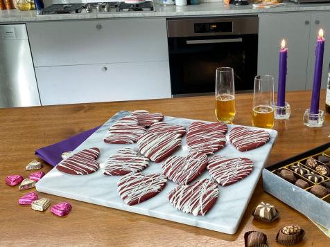 Red Velvet Cookies