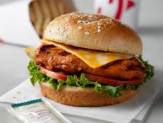 You can add its new Grilled Spicy Chicken Deluxe Sandwich to your ever-growing list of fast-food chicken sandwiches to try.