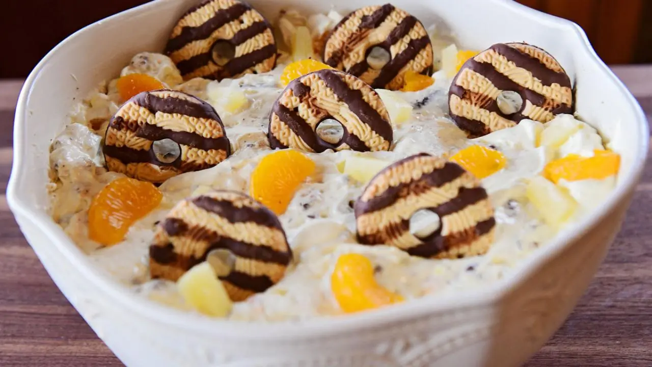 Cookie Salad