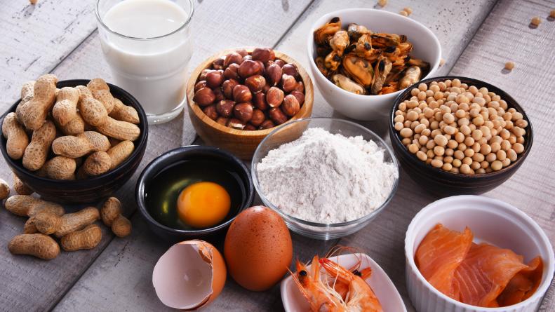 It is estimated that 32 million Americans suffer from food allergies, including 5.6 million kids under the age of 18. However, a lot of the information about food allergies may seem conflicting. We are setting the record straight by debunking 10 of the most common misconceptions and telling you the most important <a target="_blank" href="https://www.foodallergy.org/resources/facts-and-statistics">facts about food allergies</a>. 